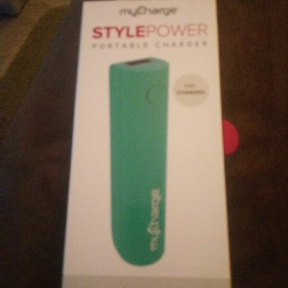 Pocket charger